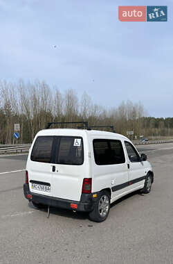 Минивэн Peugeot Partner 1999 в 