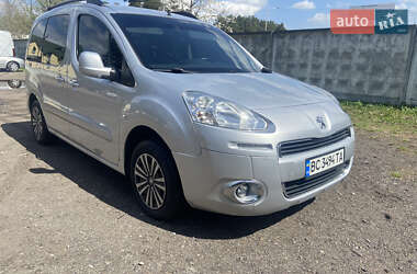 Минивэн Peugeot Partner 2014 в 