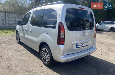 Минивэн Peugeot Partner 2014 в 