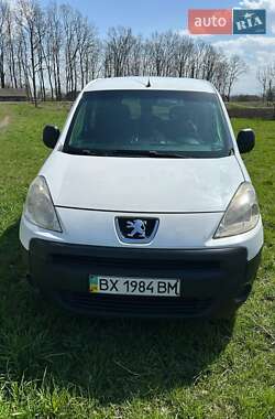 Мінівен Peugeot Partner 2008 в Коломиї