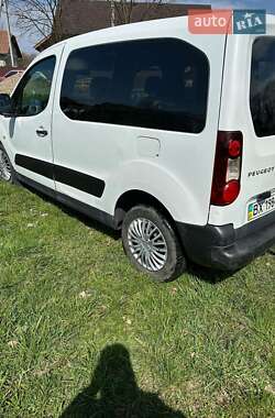Мінівен Peugeot Partner 2008 в Коломиї