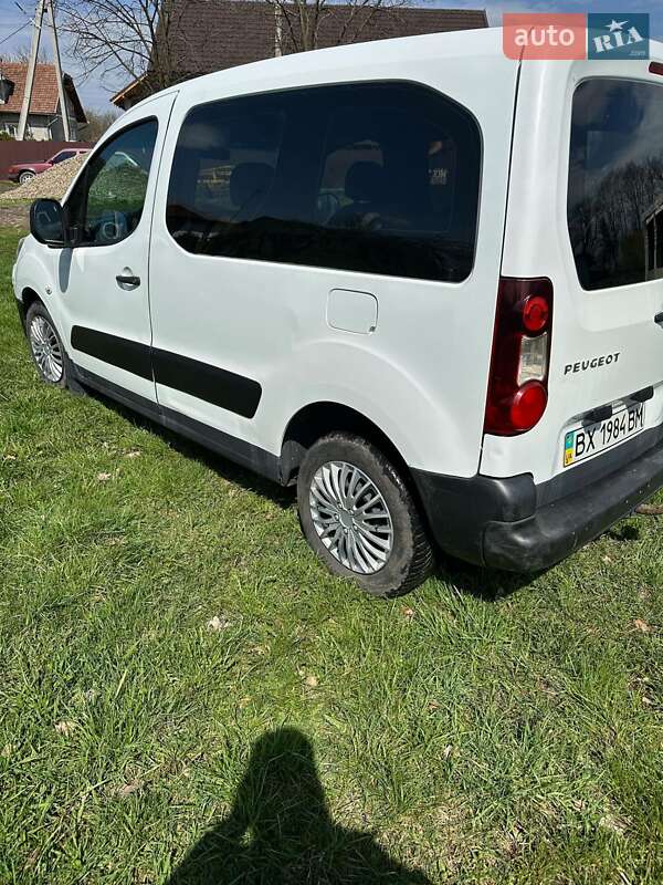 Мінівен Peugeot Partner 2008 в Коломиї