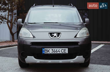 Минивэн Peugeot Partner 2008 в 