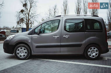 Минивэн Peugeot Partner 2008 в 