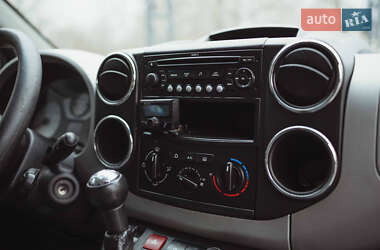 Минивэн Peugeot Partner 2008 в 