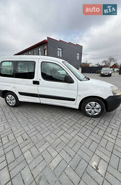Минивэн Peugeot Partner 2006 в 