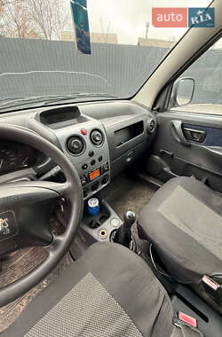 Минивэн Peugeot Partner 2006 в 