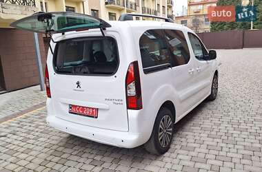 Мінівен Peugeot Partner 2018 в 