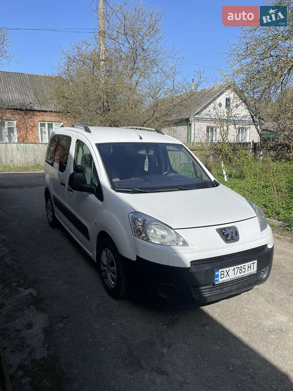 Peugeot Partner 2008