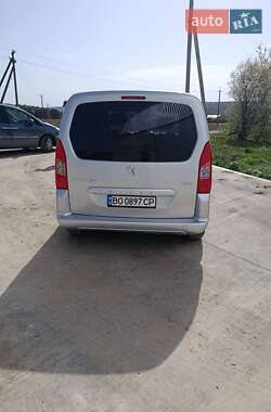 Мінівен Peugeot Partner 2011 в 
