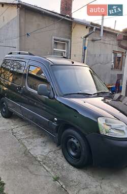 Минивэн Peugeot Partner 2008 в 