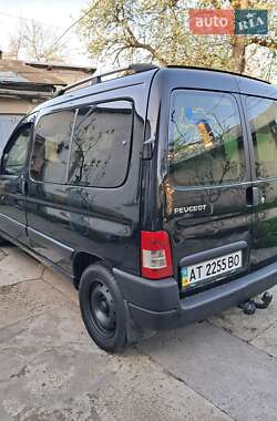 Минивэн Peugeot Partner 2008 в 