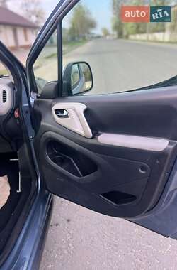 Минивэн Peugeot Partner 2012 в 