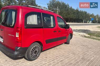 Минивэн Peugeot Partner 2009 в 