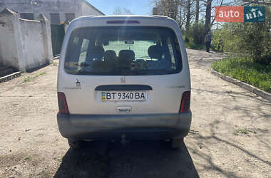 Мінівен Peugeot Partner 2003 в 