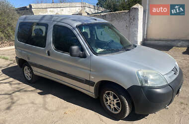 Мінівен Peugeot Partner 2003 в 