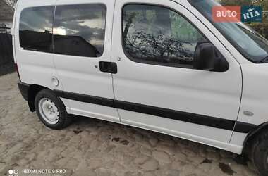 Минивэн Peugeot Partner 2004 в 