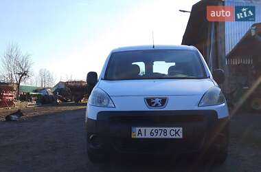 Минивэн Peugeot Partner 2010 в 