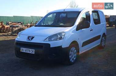 Минивэн Peugeot Partner 2010 в 