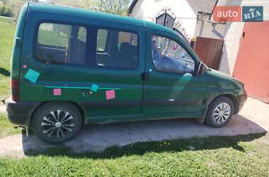 Мінівен Peugeot Partner 1998 в Чемерівцях