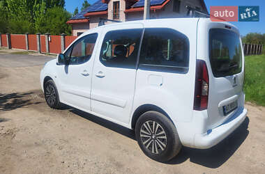Мінівен Peugeot Partner 2014 в 