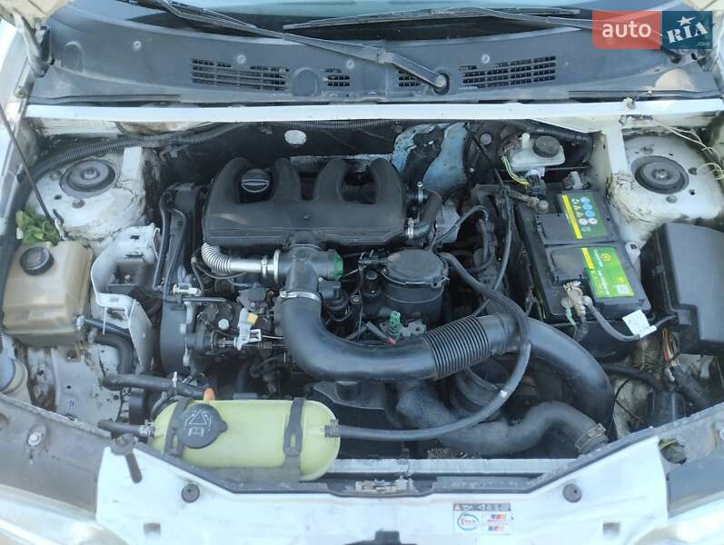 Минивэн Peugeot Partner 2002 в Кривом Роге