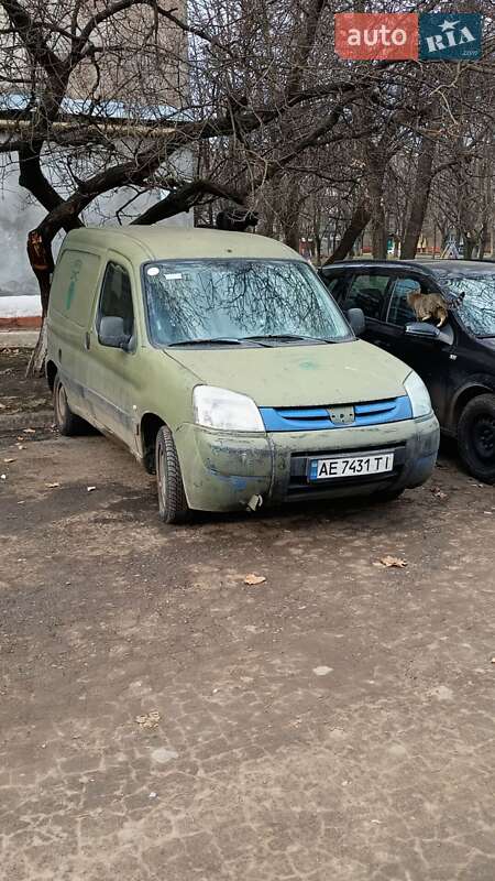 Peugeot Partner