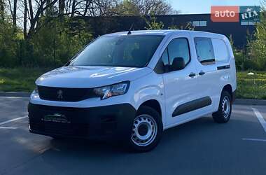 Минивэн Peugeot Partner 2023 в Киеве