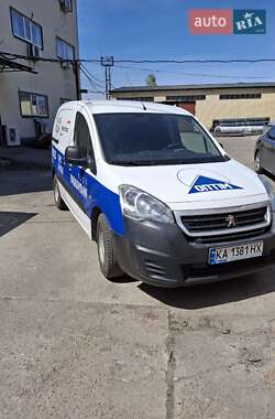 Вантажний фургон Peugeot Partner 2018 в 