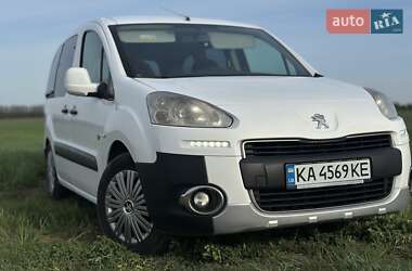 Минивэн Peugeot Partner 2014 в Виннице