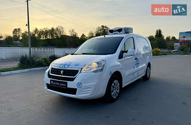 Рефрижератор Peugeot Partner 2017 в 
