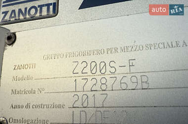 Рефрижератор Peugeot Partner 2017 в 