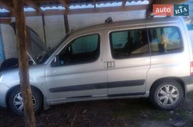 Мінівен Peugeot Partner 2007 в Житомирі