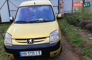 Минивэн Peugeot Partner 2007 в Гайсине