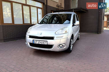 Мінівен Peugeot Partner 2013 в Рівному