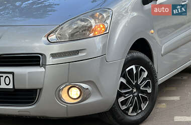 Мінівен Peugeot Partner 2013 в 