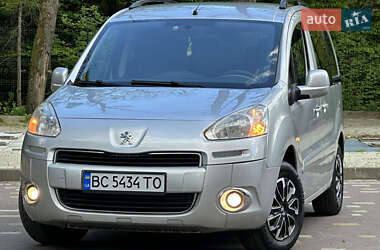 Мінівен Peugeot Partner 2013 в 