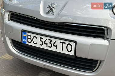 Мінівен Peugeot Partner 2013 в 