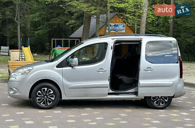 Мінівен Peugeot Partner 2013 в 
