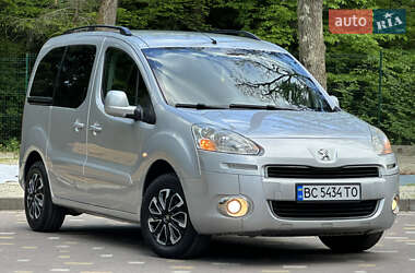 Мінівен Peugeot Partner 2013 в 