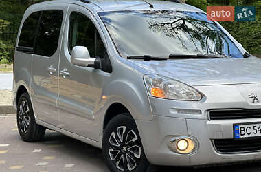 Мінівен Peugeot Partner 2013 в 