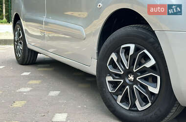 Мінівен Peugeot Partner 2013 в 