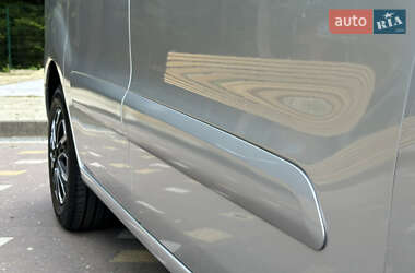 Мінівен Peugeot Partner 2013 в 