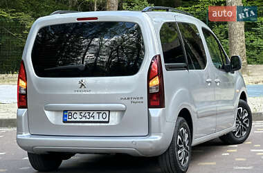 Мінівен Peugeot Partner 2013 в 