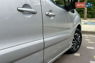 Мінівен Peugeot Partner 2013 в 