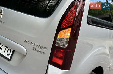 Мінівен Peugeot Partner 2013 в 