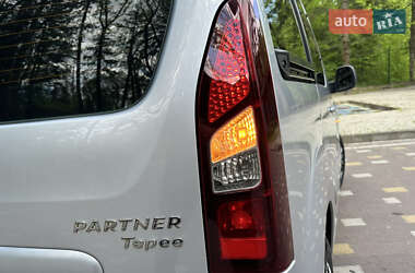 Мінівен Peugeot Partner 2013 в 