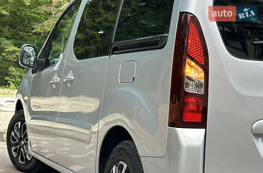 Мінівен Peugeot Partner 2013 в 