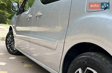 Мінівен Peugeot Partner 2013 в 