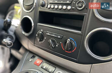 Мінівен Peugeot Partner 2013 в 